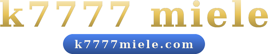 k7777 miele logo